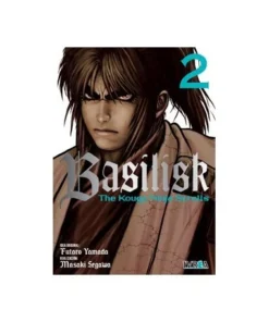 BASILISK: THE KOUGA NINJA SCROLLS 02 IVREA9,00 €9,00 € IVREA IVREA
