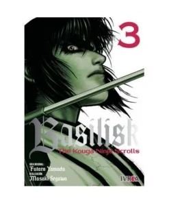 BASILISK: THE KOUGA NINJA SCROLLS 03 IVREA9,00 €9,00 € IVREA IVREA