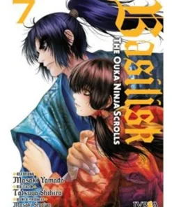 BASILISK: THE OUKA NINJA SCROLLS 07