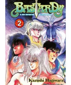 BASTARD 2 NE PLANETA COMIC16,95 €16,95 € PLANETA COMIC PLANETA COMIC