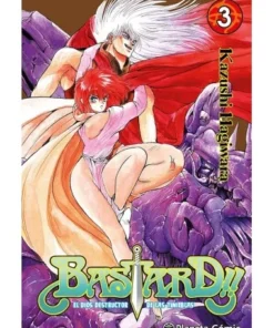 BASTARD 3 NE Planeta Marzo16,95 €16,95 € PLANETA COMIC Planeta Marzo