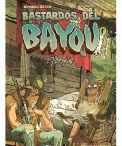 BASTARDOS DEL BAYOU 1 NUEVO NUEVE16,00 €16,00 € NUEVO NUEVE NUEVO N…