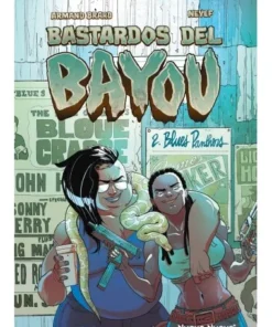 BASTARDOS DEL BAYOU – 2 NUEVO NUEVE16,00 €16,00 € NUEVO NUEVE NUEVO…