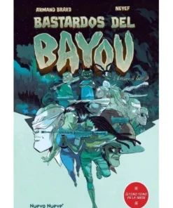 BASTARDOS DEL BAYOU 3 VOODOO U LUV NUEVO NUEVE16,00 €16,00 € NUEVO…