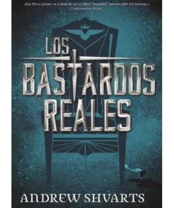 BASTARDOS REALES,LOS 1 9788417390013 HIDRA EDITORIAL 16,50 €