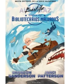 BASTILLE CONTRA LOS BI BLIOTECARIOS MALVADOS PENGUIN RANDOM15,95 €1…