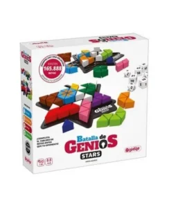 Batalla de Genios Star 8436536809558 27,95 €