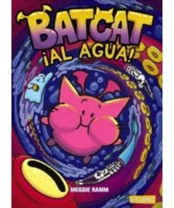 BATCAT 02 ¡AL AGUA!
