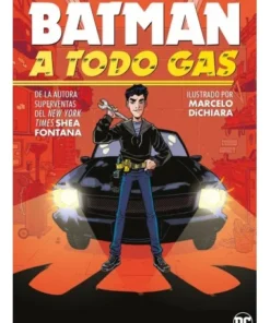 BATMAN A TODO GAS HIDRA COMICS9,95 €9,95 € HIDRA EDITORIAL HIDRA CO…