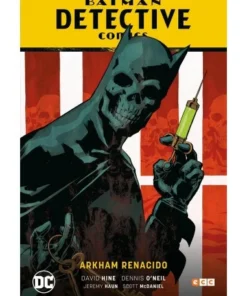 Batman: Detective Comics vol. 03 – Arkham renacido (Batman Saga – R…