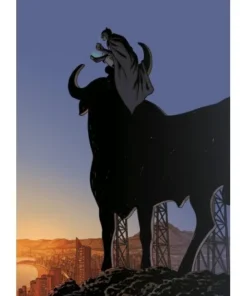 Batman: El mundo – Portada Paco Roca ECC EDICIONES21,50 €21,50 € EC…