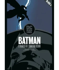 BATMAN: EL REGRESO DEL CABALLERO OSCURO (DC BLACK LABEL POCKET) ECC…