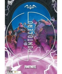Batman/Fortnite: Punto cero núm. 05 de 6 ECC EDICIONES2,25 €2,25 € …