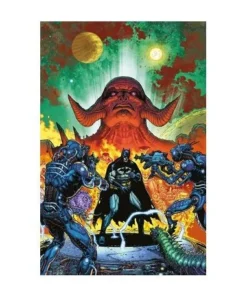 BATMAN. FUERA DE ORBITA