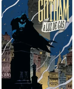 Batman: Gotham a luz de gas (DC Pocket) ECC EDICIONES9,95 €9,95 € E…