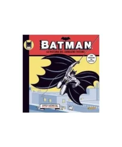 BATMAN LA HISTORIA DEL CABALLERO OSCURO KRAKEN14,00 €14,00 € KRAKEN