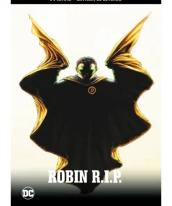 Batman, la leyenda núm. 37: Robin R.I.P. 9788418026614 ECC 12,99 €