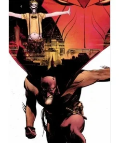 Batman: La maldición del Caballero Blanco (DC Pocket) ECC EDICIONES…