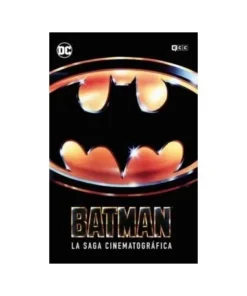 Batman: La saga cinematográfica ECC EDICIONES32,00 €32,00 € ECC ECC…
