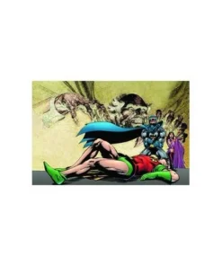 BATMAN: LA SAGA DE RA’S AL GHUL