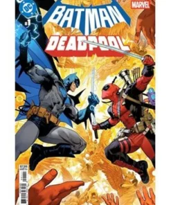 BATMAN/MASACRE 01