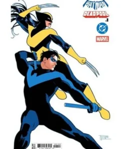 BATMAN/MASACRE PORTADA BRUNO REDONDO