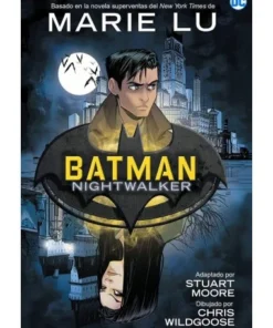 BATMAN NIGHTWALKER 9788418359354 HIDRA EDITORIAL 14,96 €