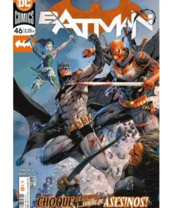 Batman núm. 101/46 9788418326721 ECC 2,25 €