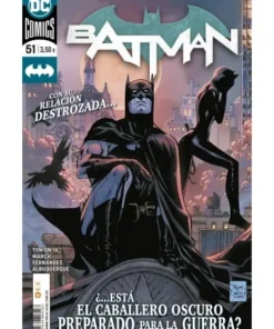 Batman núm. 106/51 ECC EDICIONES3,50 €3,50 € ECC ECC EDICIONES