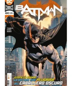 Batman núm. 99/ 44 9788418293412 ECC 3,50 €