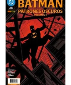 BATMAN PATRONES OSCUROS 02