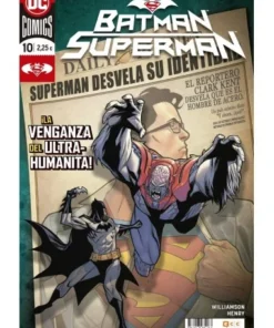 Batman/Superman núm. 10 9788418475177 ECC 2,25 €
