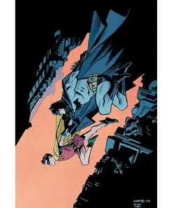 BATMAN Y ROBIN AÑO UNO 02