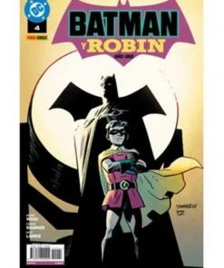BATMAN Y ROBIN AÑO UNO 04