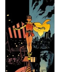BATMAN Y ROBIN AÑO UNO 06