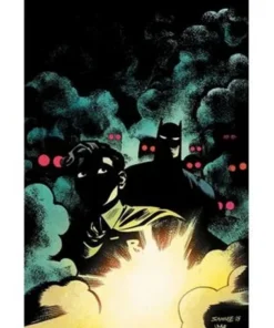 Batman Y Robin Año Uno 09 – Mark Waid | Panini | Frikomics