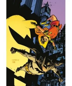 BATMAN Y ROBIN AÑO UNO 12