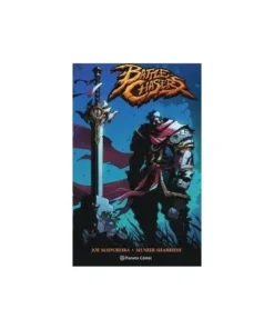 BATTLE CHASERS ANTHOLOGY INTEGRAL 9788413413402 PLANETA COMIC 30,00 €