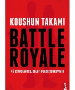 BATTLE ROYALE LIBROS9,95 €9,95 € BOOKET LIBROS
