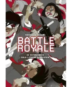 BATTLE ROYALE LIBROS17,95 €17,95 € MINOTAURO LIBROS
