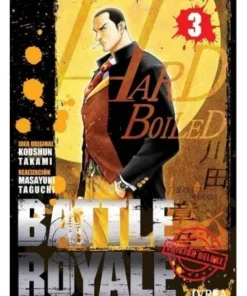 BATTLE ROYALE DELUXE 03 IVREA14,00 €14,00 € IVREA IVREA