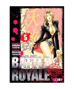 BATTLE ROYALE DELUXE 05 IVREA14,00 €14,00 € IVREA IVREA
