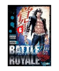 BATTLE ROYALE DELUXE 06 IVREA14,00 €14,00 € IVREA IVREA