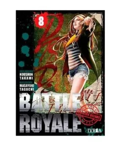 BATTLE ROYALE DELUXE 08 IVREA14,00 €14,00 € IVREA IVREA
