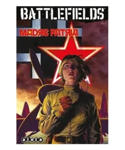 BATTLEFIELDS VOL. 6: MADRE PATRIA ALETA EDICIONES12,95 €12,95 € ALE…