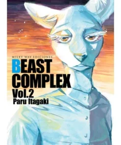 BEAST COMPLEX 2 MILKY WAY8,50 €8,50 € MILKY WAY MILKY WAY