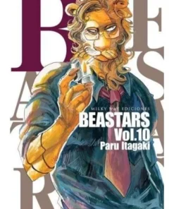 BEASTARS 10 9788417820831 MILKY WAY 8,50 €