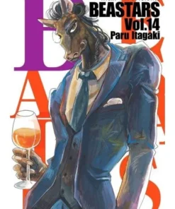 BEASTARS 14 9788418222504 MILKY WAY 8,50 €