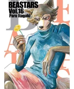 BEASTARS 16 9788418222993 MILKY WAY 8,50 €