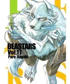 BEASTARS 17 MILKY WAY8,50 €8,50 € MILKY WAY MILKY WAY